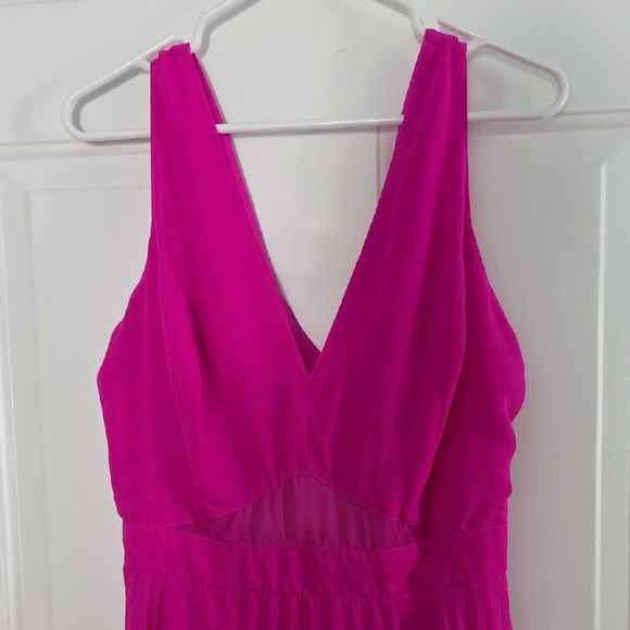 ASOS Pink Mini Dress - Picture 2 of 7